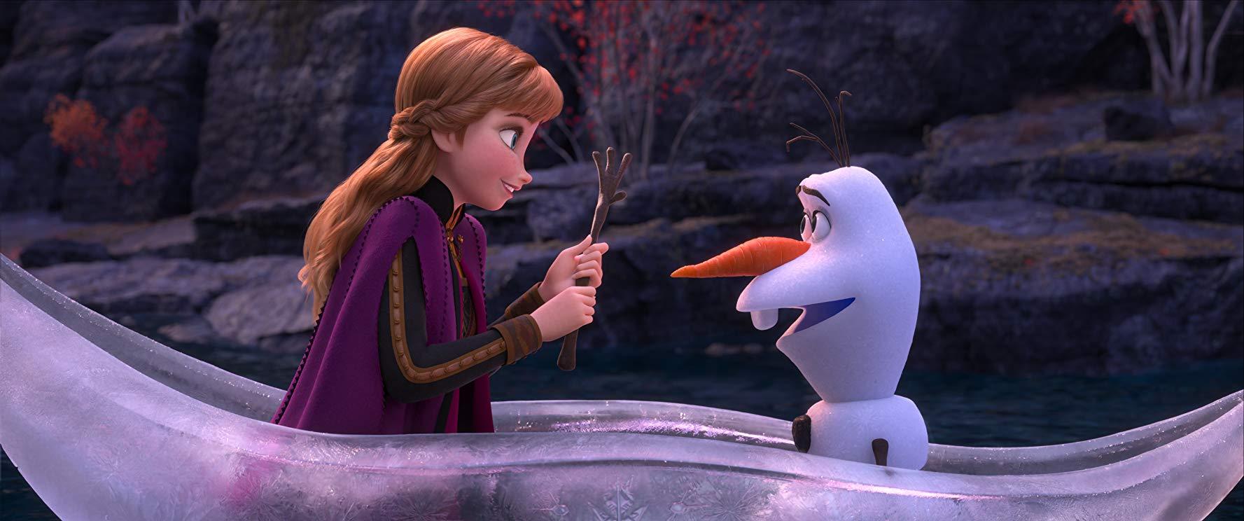 ตัวอย่างล่าสุด “Frozen 2” การออกเดินทางค้นหาความจริงอันน่าระทึกของ “เอลซ่า”