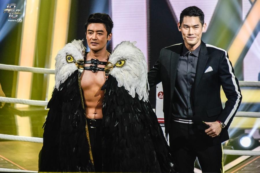 ดีเจแมน vs เติ้ล ธนพล