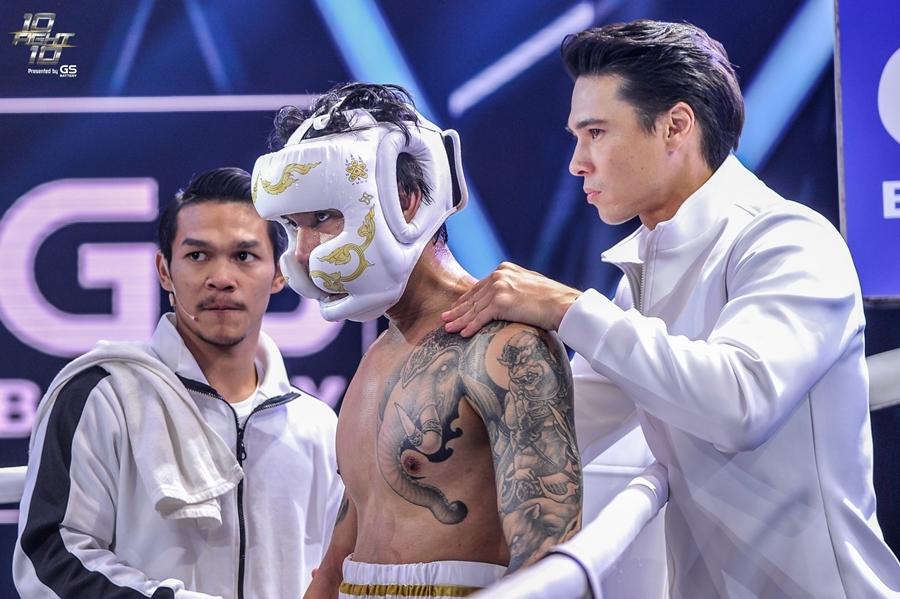 ดีเจแมน vs เติ้ล ธนพล