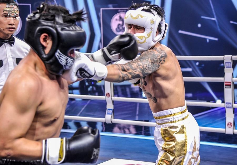 ดีเจแมน vs เติ้ล ธนพล