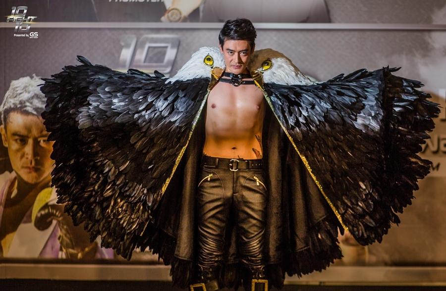 ดีเจแมน vs เติ้ล ธนพล