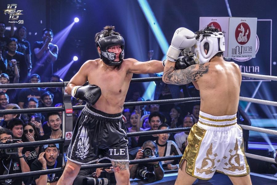 ดีเจแมน vs เติ้ล ธนพล