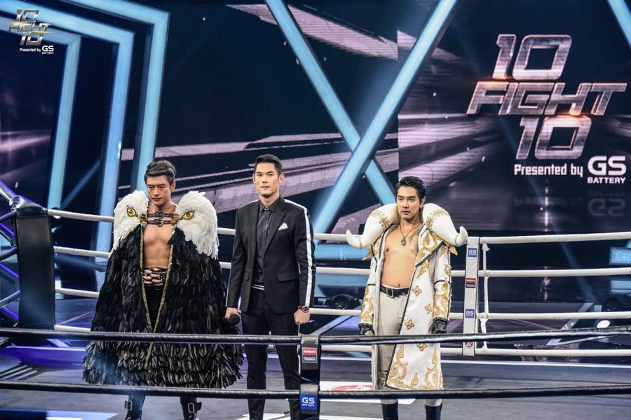 ดีเจแมน vs เติ้ล ธนพล