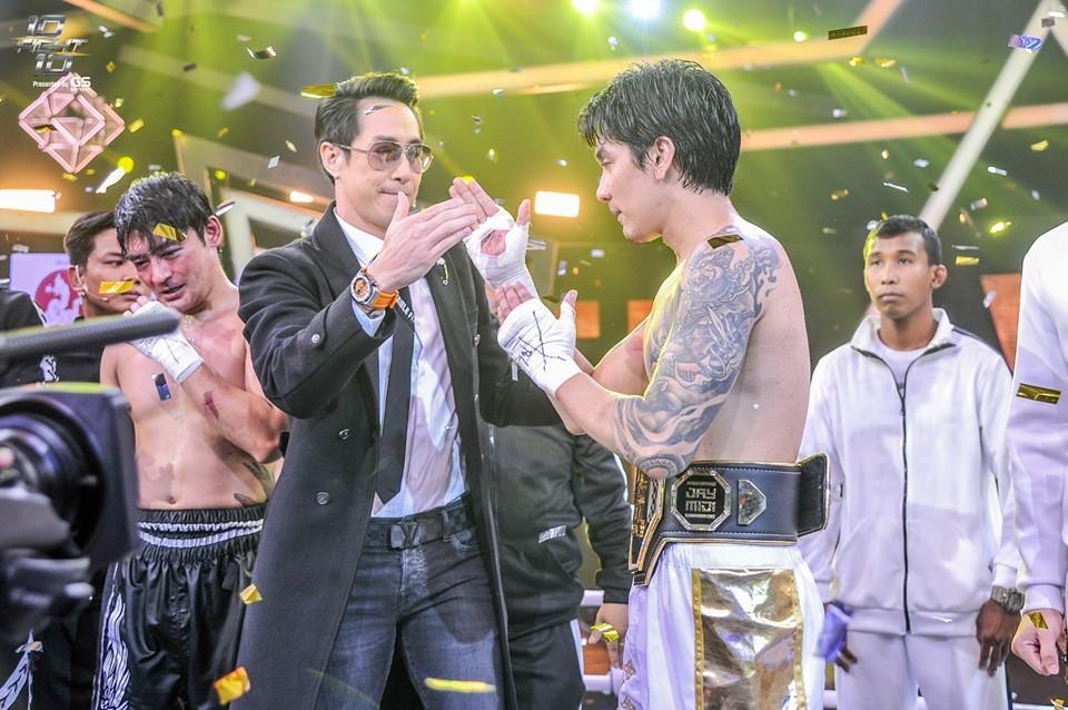 ดีเจแมน vs เติ้ล ธนพล