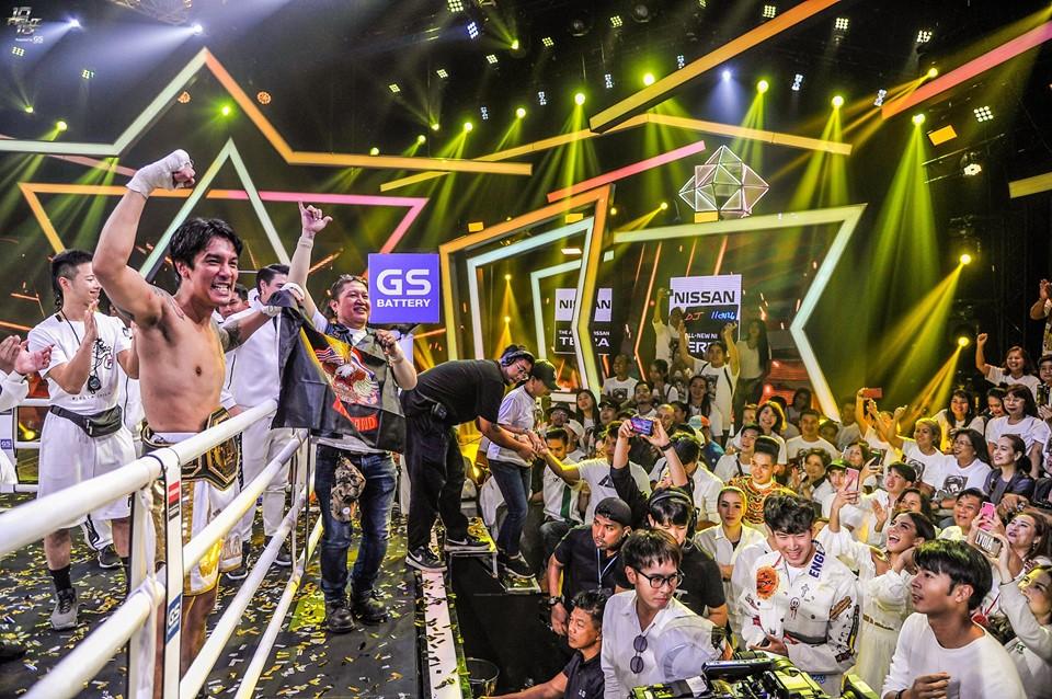 ดีเจแมน vs เติ้ล ธนพล