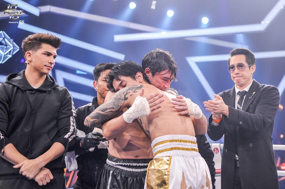 ดีเจแมน vs เติ้ล ธนพล