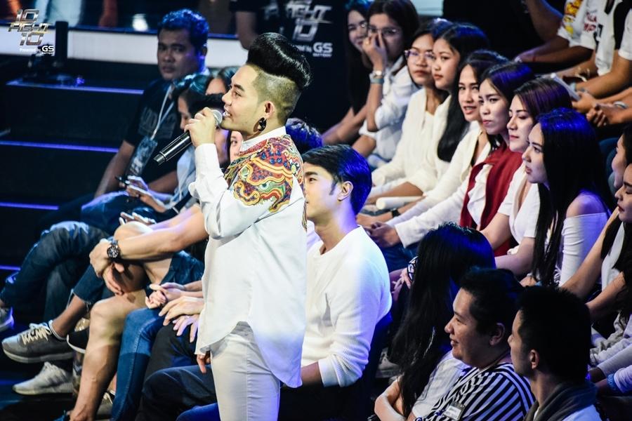 ดีเจแมน vs เติ้ล ธนพล