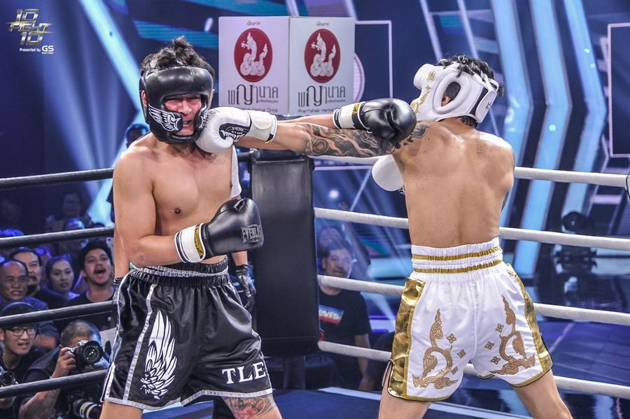 ดีเจแมน vs เติ้ล ธนพล