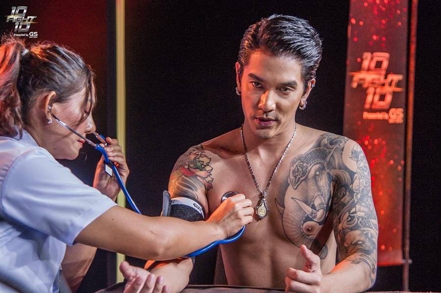 ดีเจแมน vs เติ้ล ธนพล