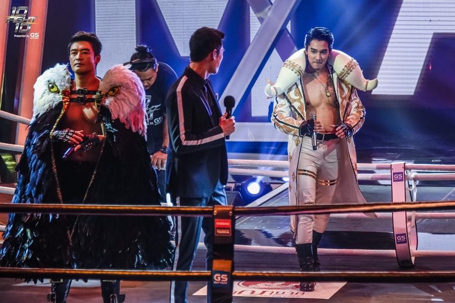 ดีเจแมน vs เติ้ล ธนพล