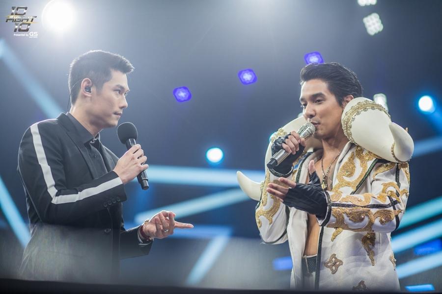 ดีเจแมน vs เติ้ล ธนพล