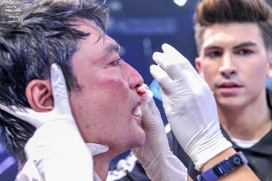 ดีเจแมน vs เติ้ล ธนพล