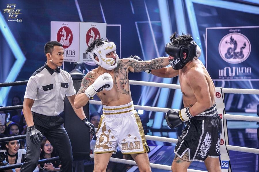 ดีเจแมน vs เติ้ล ธนพล