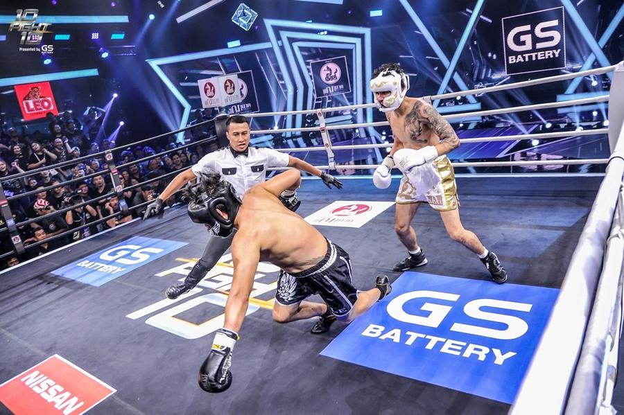 ดีเจแมน vs เติ้ล ธนพล