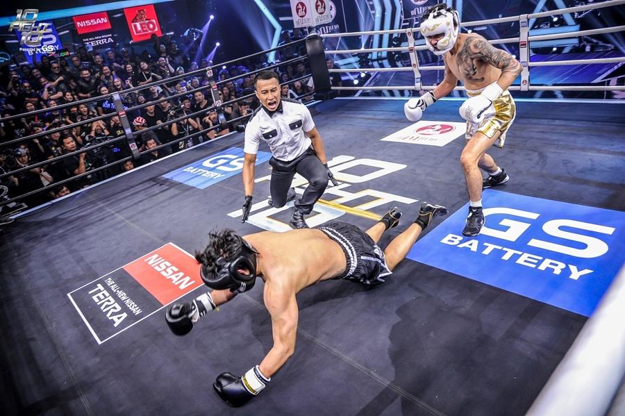 ดีเจแมน vs เติ้ล ธนพล