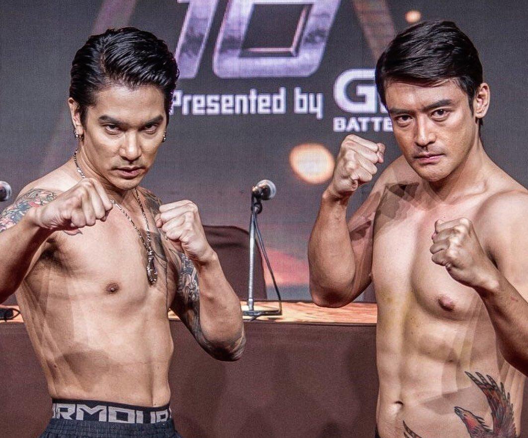 ดีเจแมน vs เติ้ล ธนพล