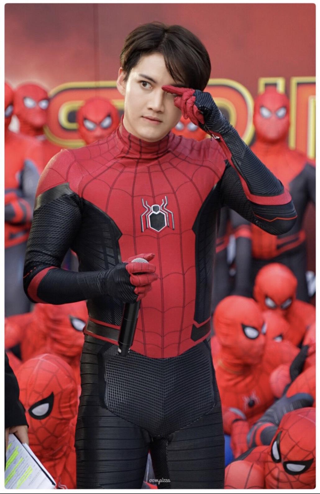 Spider-Man: Far From Home