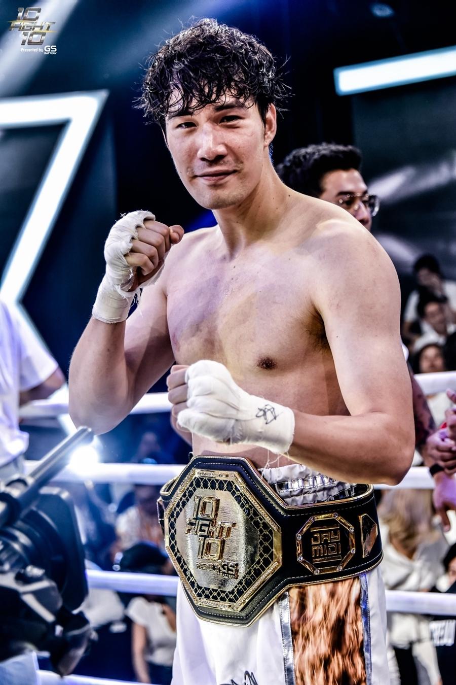 10 fight 10 presented by gs battery