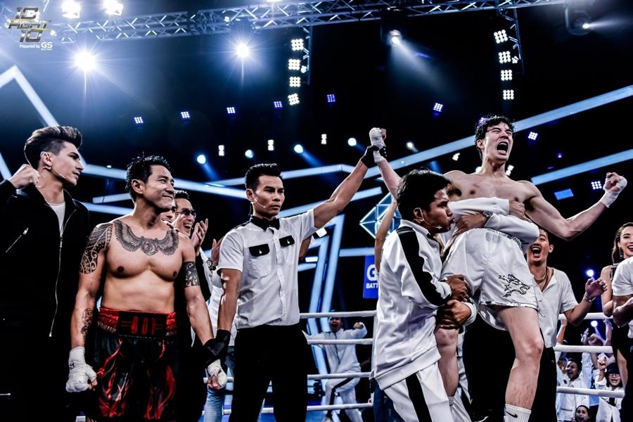 10 fight 10 presented by gs battery