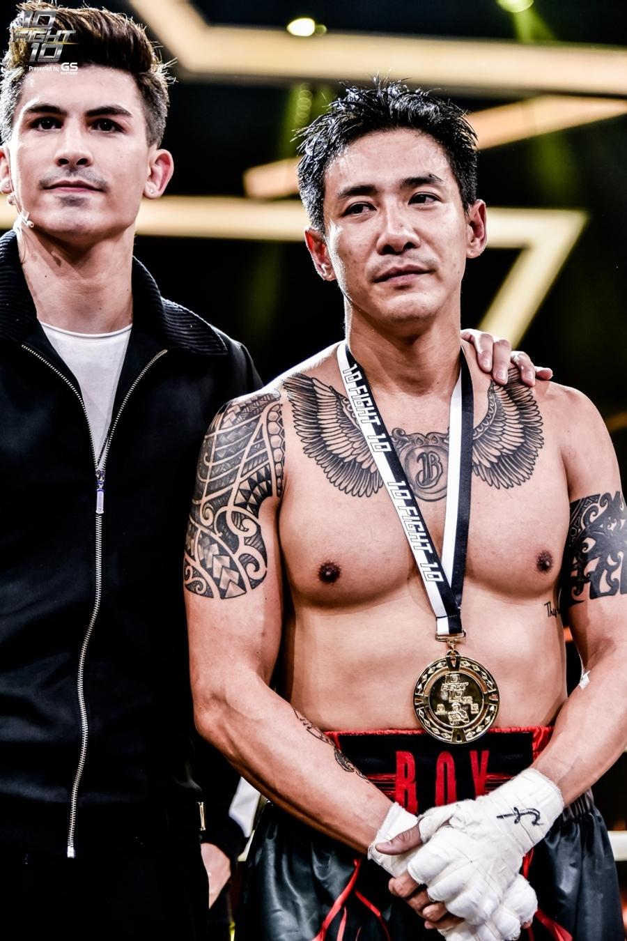 10 fight 10 presented by gs battery