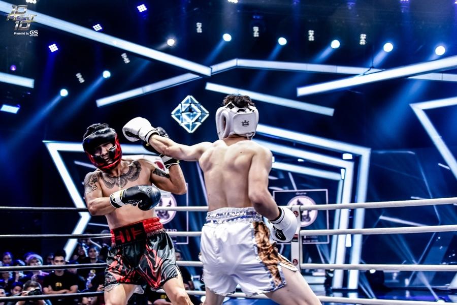10 fight 10 presented by gs battery