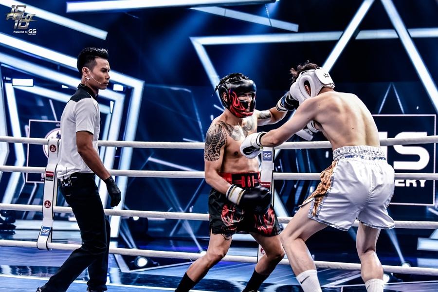 10 fight 10 presented by gs battery
