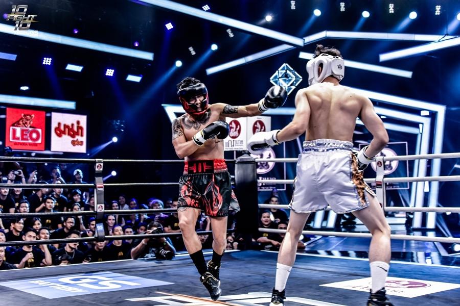 10 fight 10 presented by gs battery