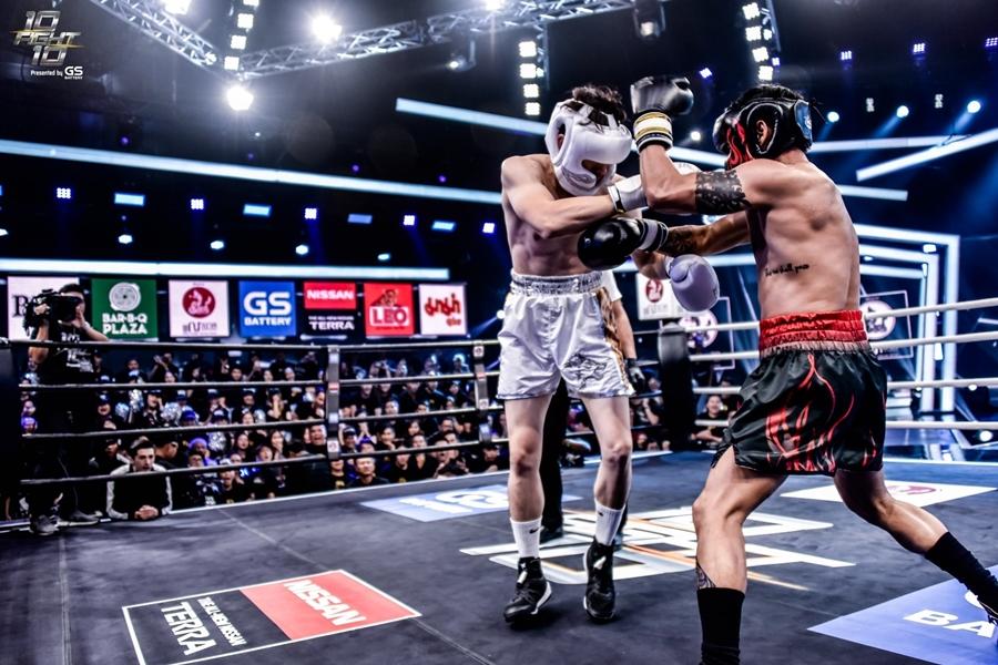 10 fight 10 presented by gs battery