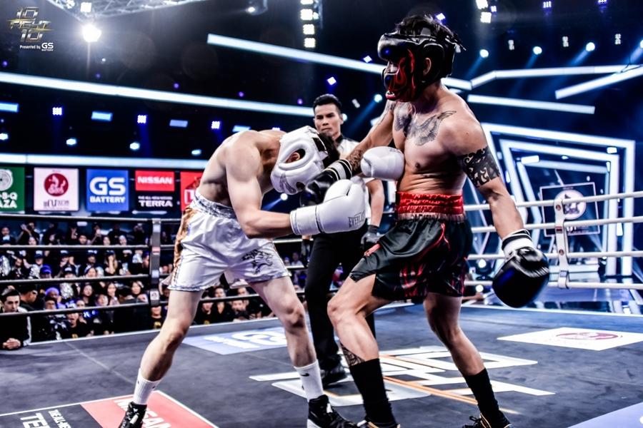 10 fight 10 presented by gs battery