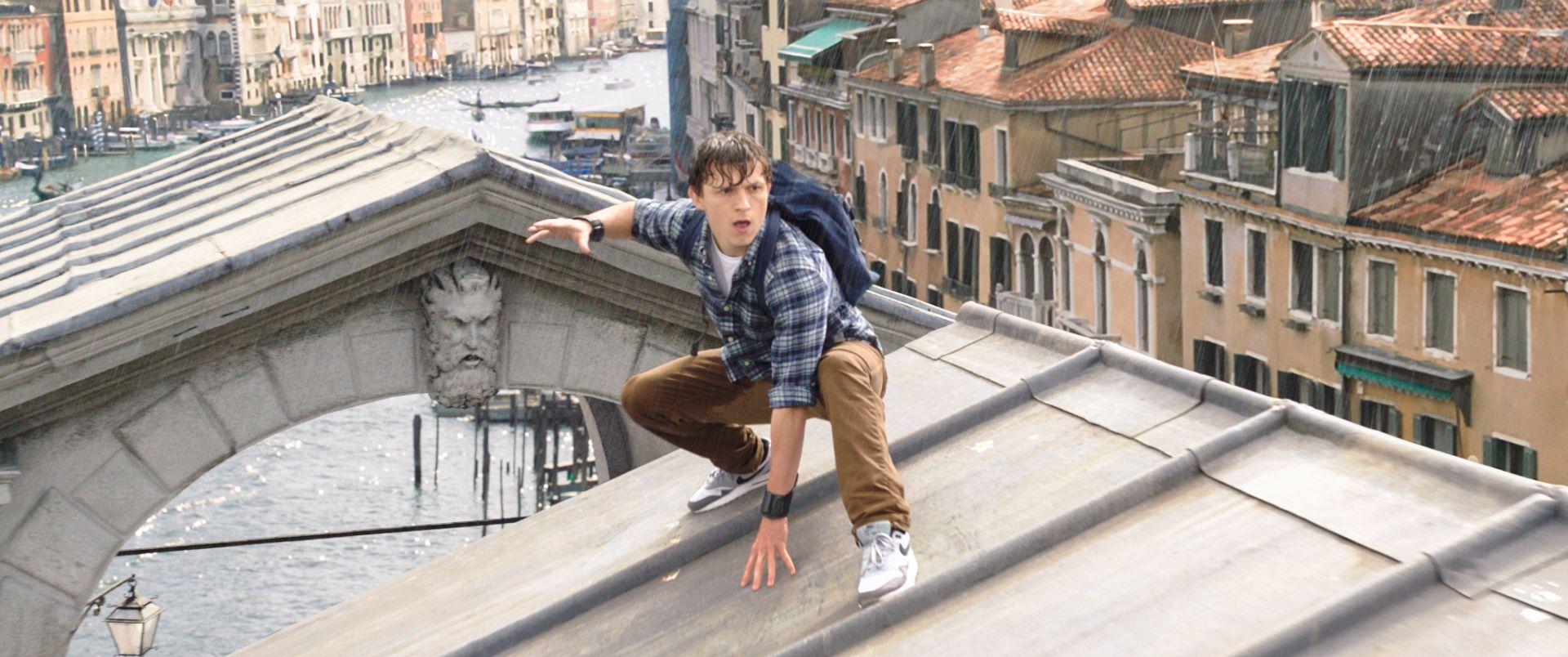 Spider-Man: Far From Home