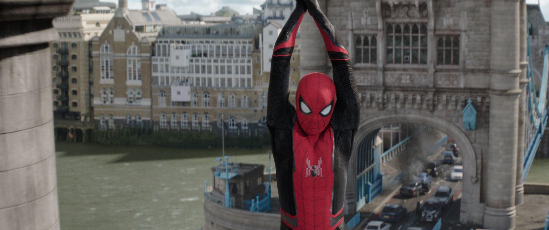 Spider-Man: Far From Home