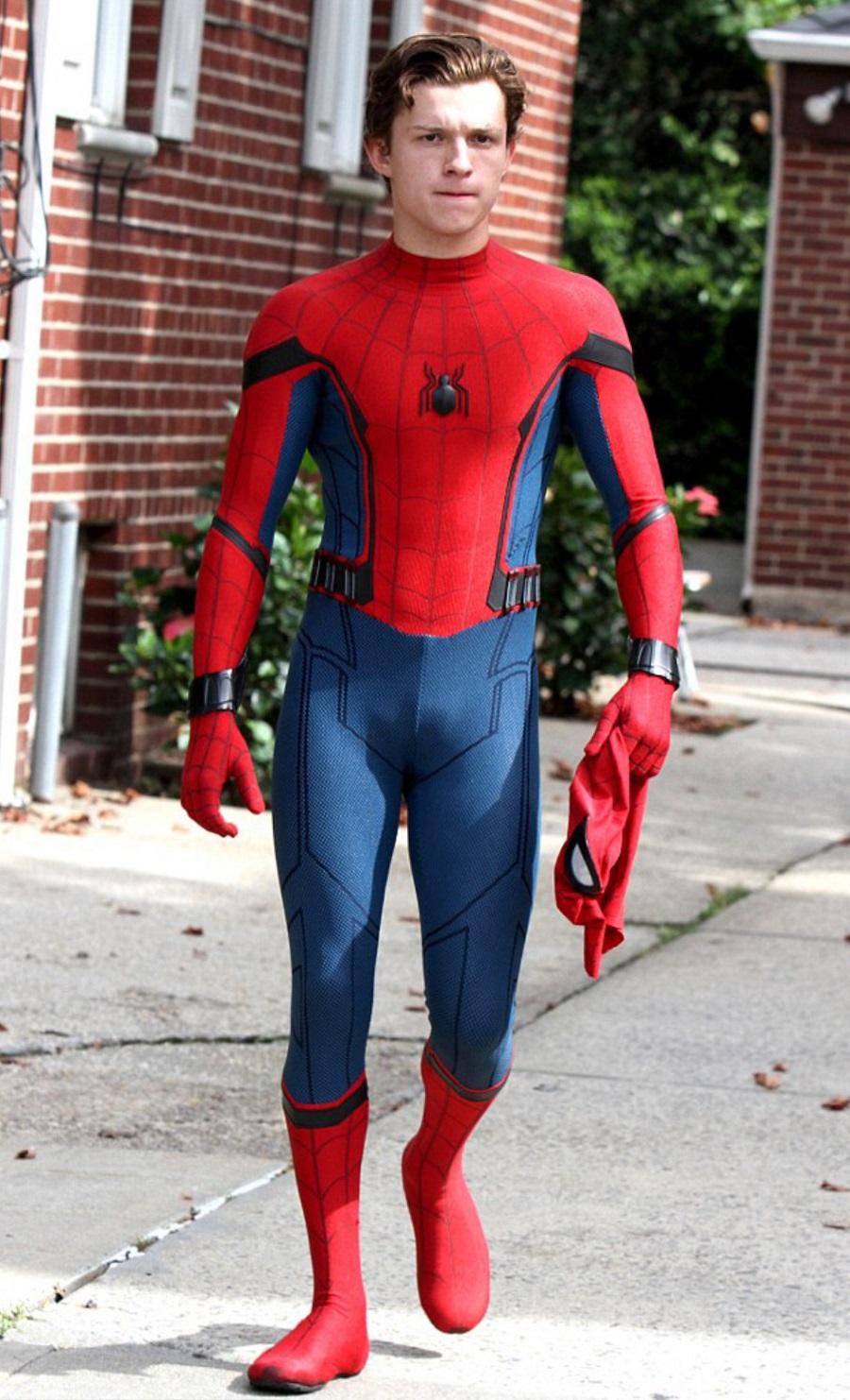 Spider-Man: Far From Home