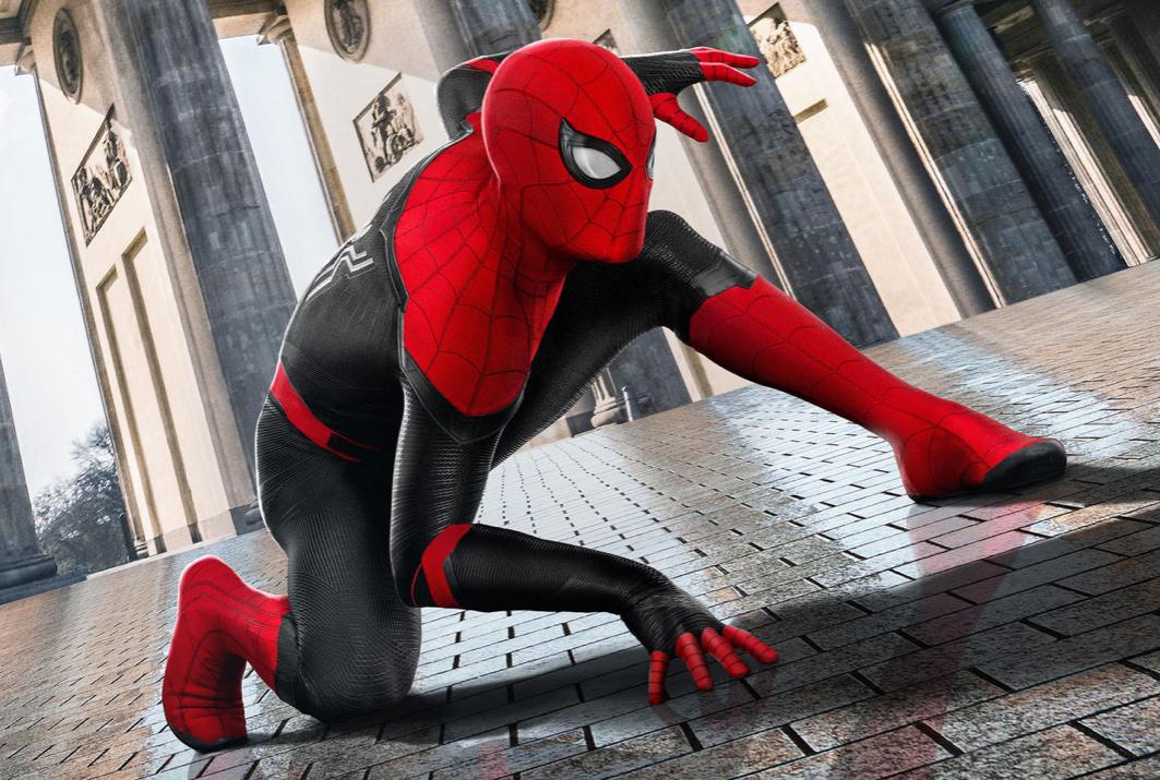 Spider-Man: Far From Home