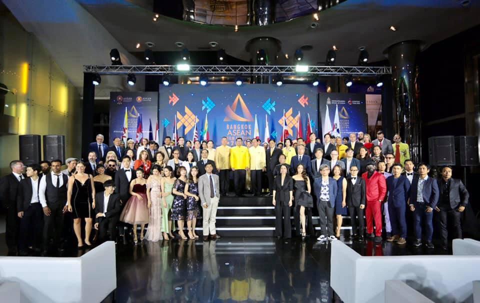 BANGKOK ASEAN FILM FESTIVAL 2019