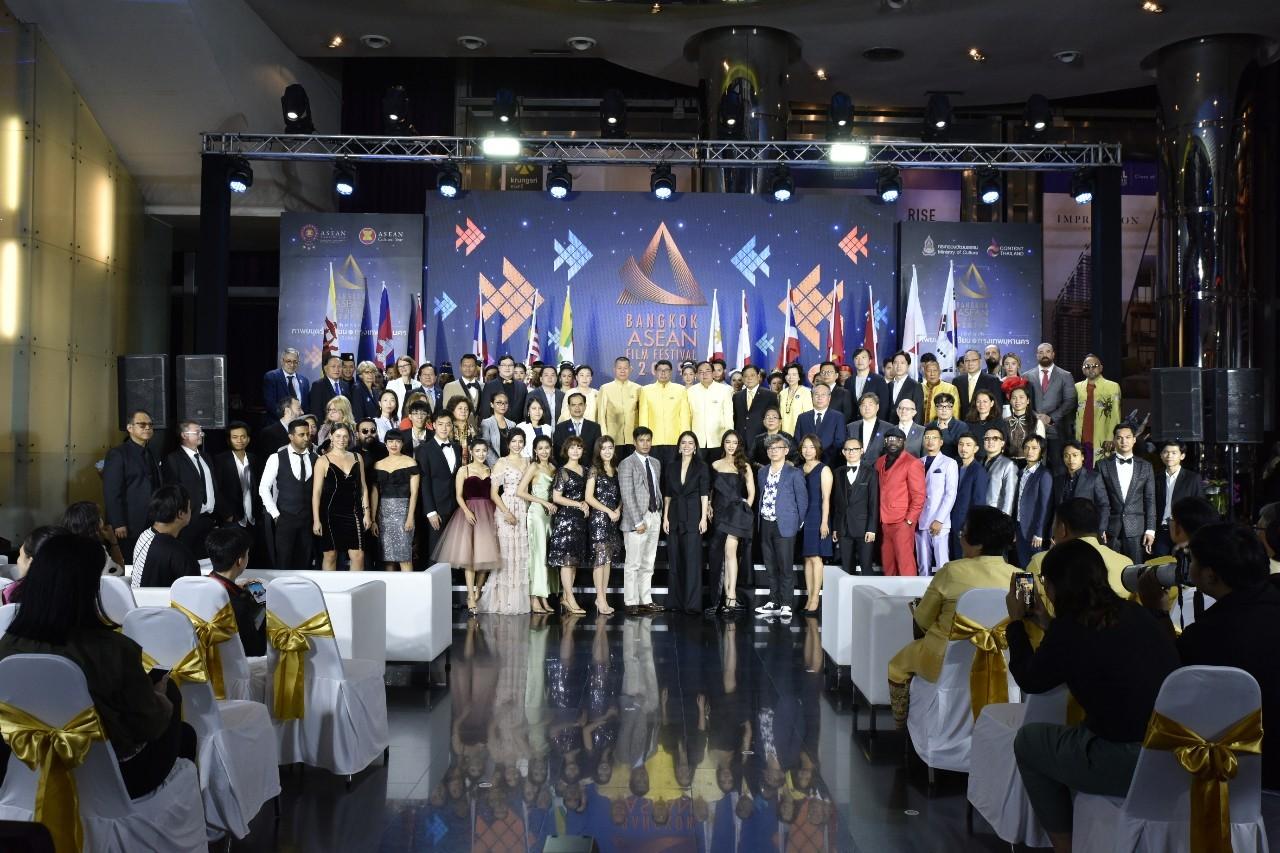 BANGKOK ASEAN FILM FESTIVAL 2019