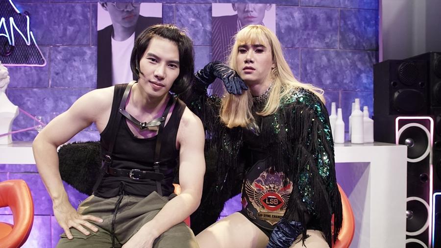 lip sync battle thailand 2