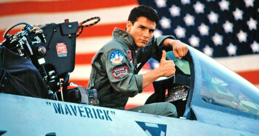 TOP GUN: MAVERICK