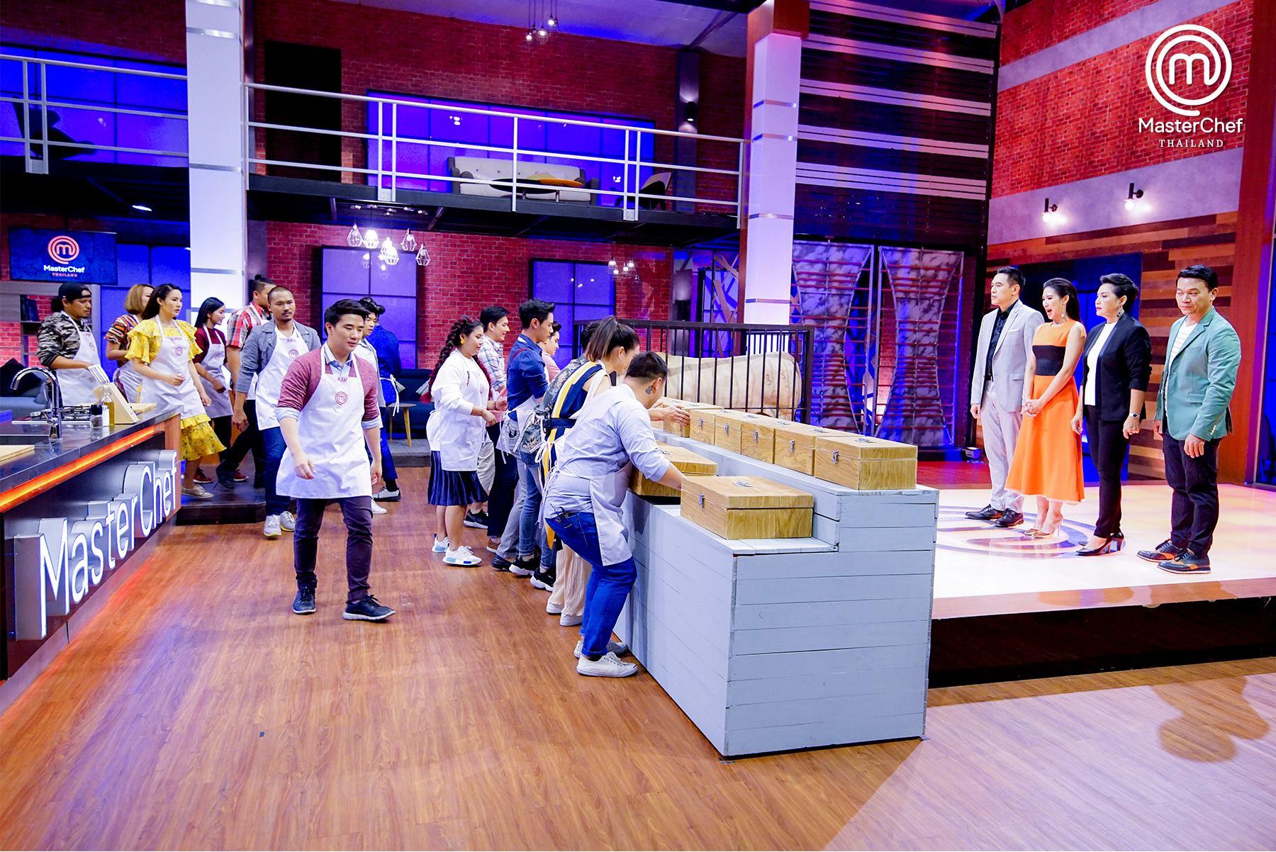 masterchef thailand