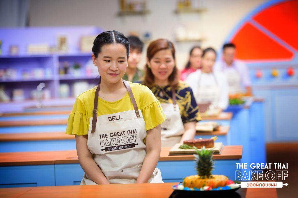 the great thai bake off ยอดนักอบขนม