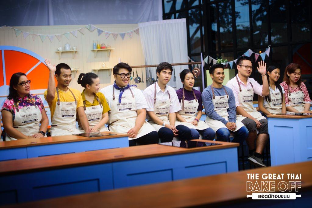 the great thai bake off ยอดนักอบขนม