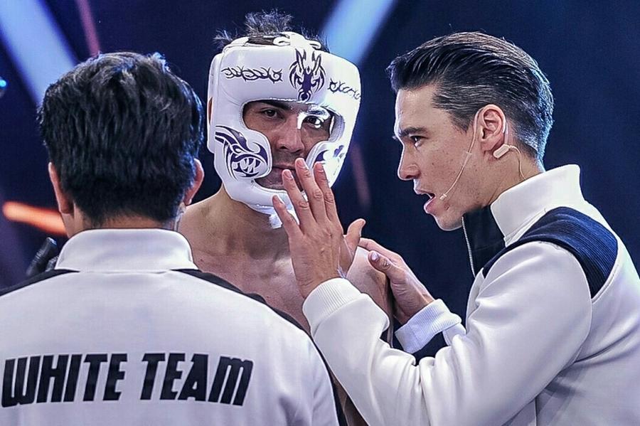 10 fight 10 ดิว vs แอนดรูวร์