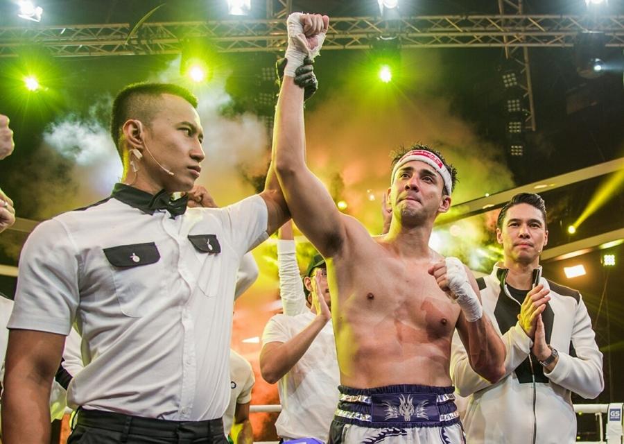 10 fight 10 ดิว vs แอนดรูวร์