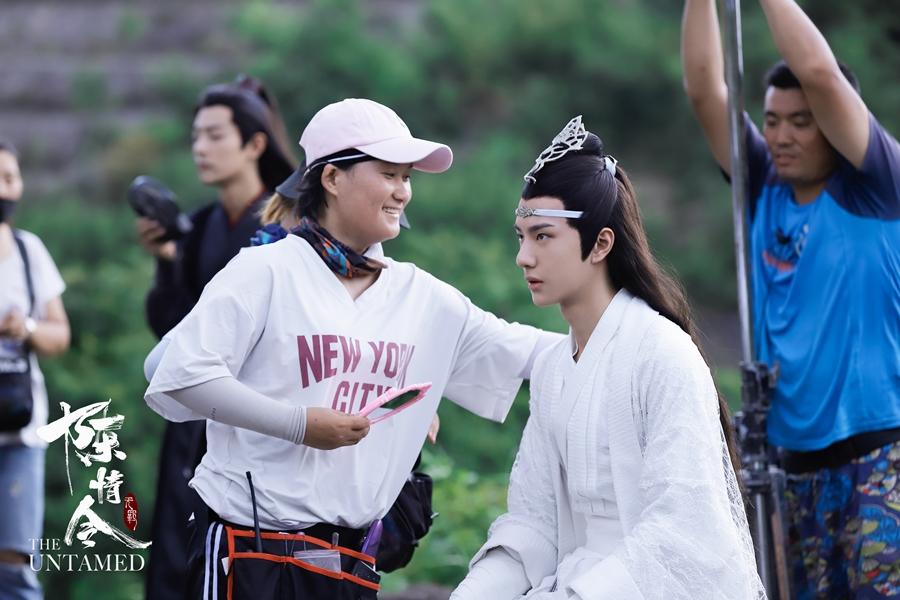 ปรมาจารย์ลัทธิมาร อี้ป๋อ