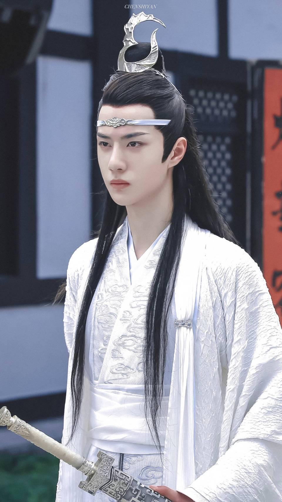 ปรมาจารย์ลัทธิมาร อี้ป๋อ