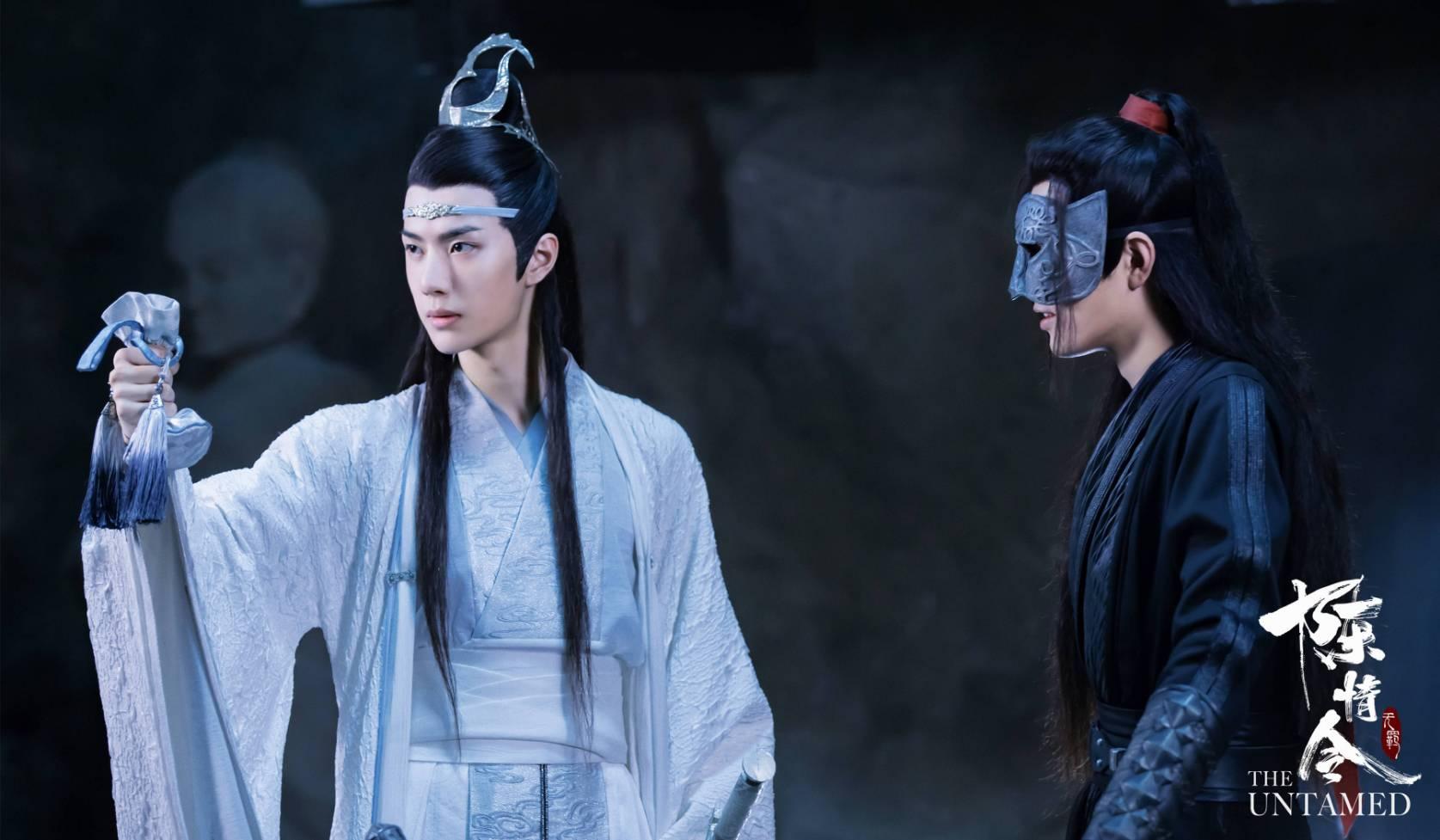 ปรมาจารย์ลัทธิมาร อี้ป๋อ