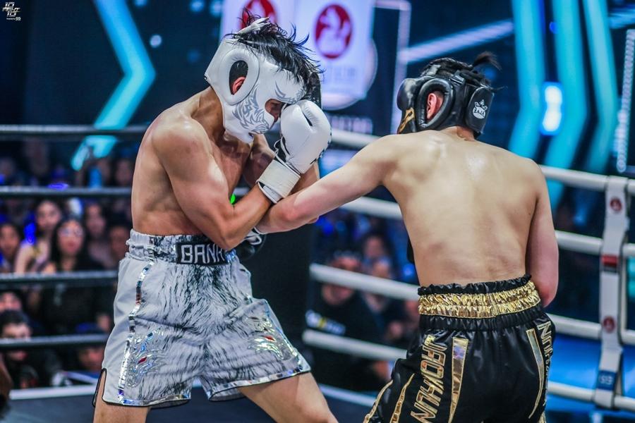 10 fight 10 เจ้าขุน vs แบงค์