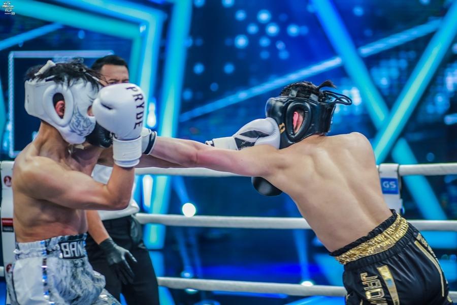 10 fight 10 เจ้าขุน vs แบงค์