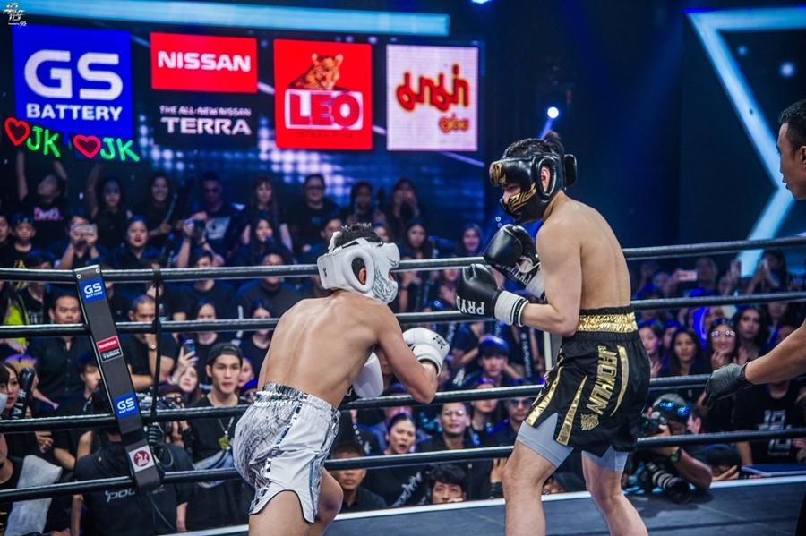 10 fight 10 เจ้าขุน vs แบงค์