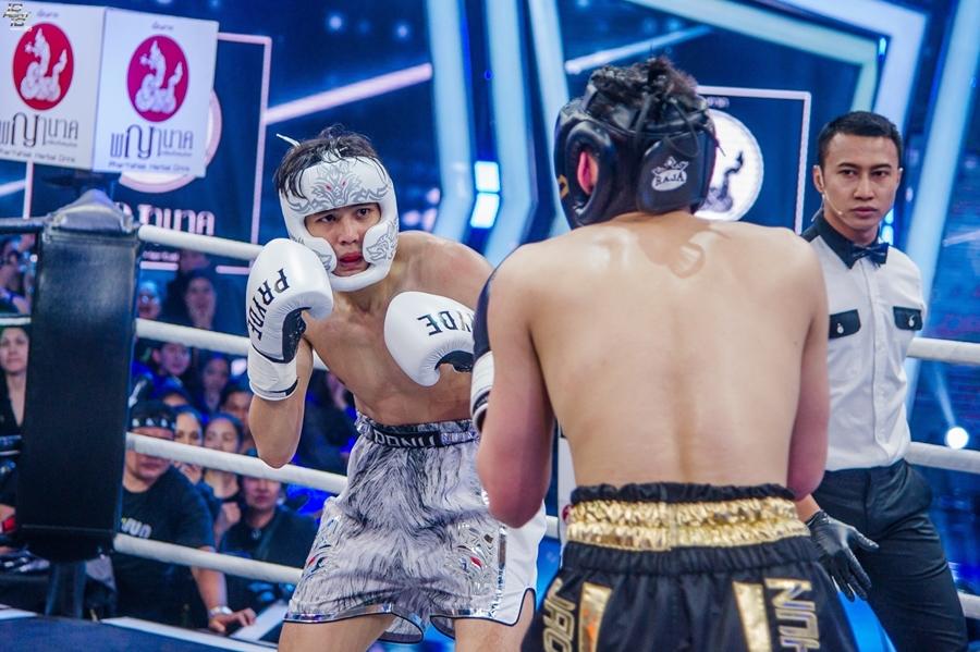 10 fight 10 เจ้าขุน vs แบงค์