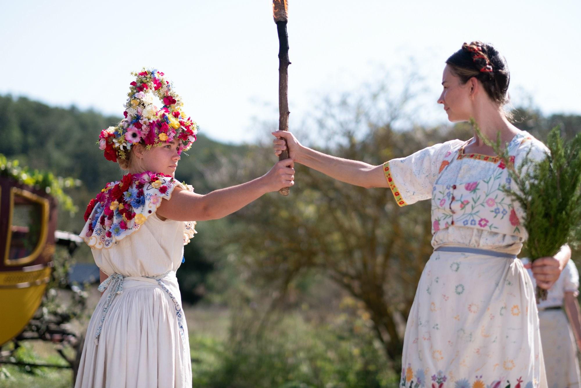 “Midsommar” ความสัมพันธ์และฝันร้ายตอนกลางวันแสกๆ